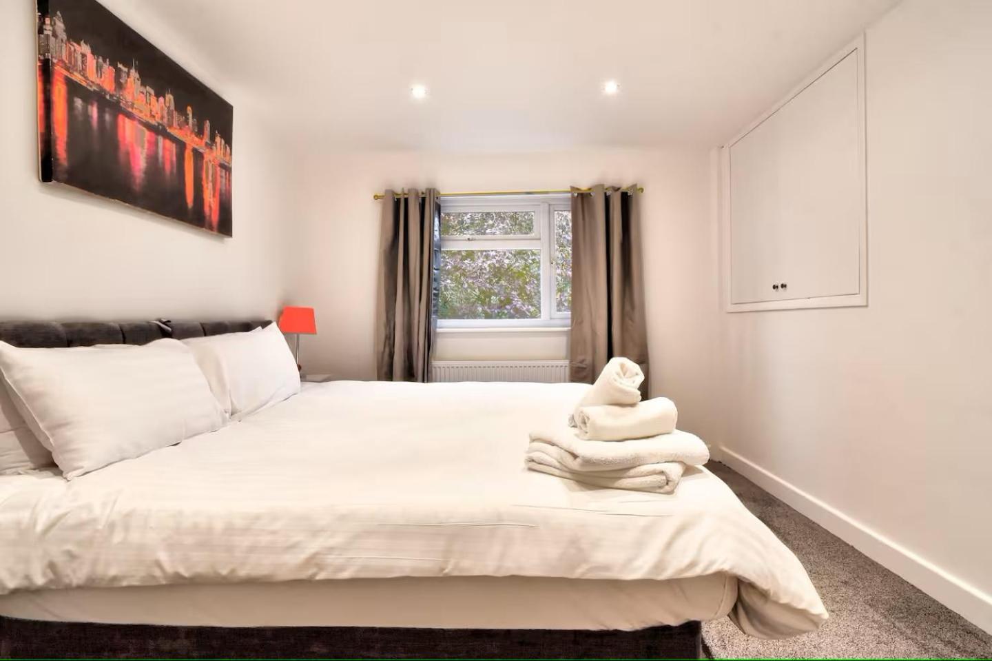 Amazing Beautiful King Size Bedroom 1 - Heybridge  Exteriér fotografie